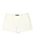 Theory Solid Ivory Shorts Size 2 - photo 1