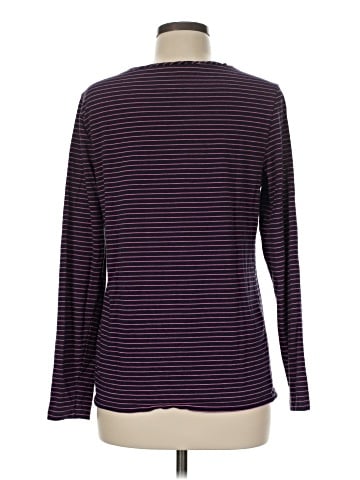 Talbots Outlet Long Sleeve T-Shirt (view 2)