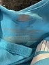 Nike Graphic Blue Short Sleeve Onesie 9-12 MO / 12 MO - photo 4