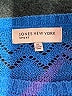 Jones New York Sport Blue Pullover Sweater Size XL - photo 7