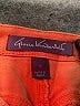 Gloria Vanderbilt Orange Jeans Size 12 - photo 7