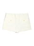 Theory Solid Ivory Shorts Size 2 - photo 2