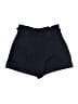 Zara TRF Solid Blue Shorts Size S - photo 2