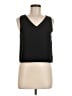 Babaton 100% Polyester Black Sleeveless Blouse Size S - photo 1