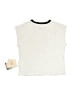 Assorted Brands Ivory Sleeveless T-Shirt Size 135 - photo 2