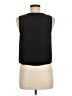 Babaton 100% Polyester Black Sleeveless Blouse Size S - photo 2
