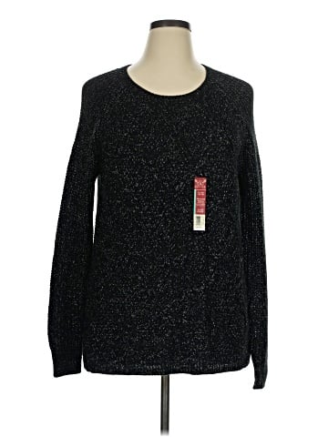 Faded Glory Pullover Sweater (view 1)