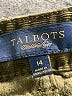 Talbots Brown Jeans Size 14 - photo 4