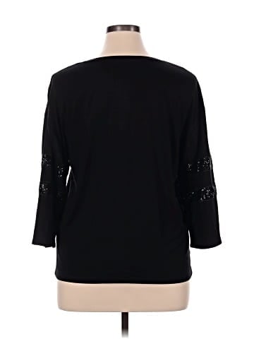 Massini 3/4 Sleeve T-Shirt (view 2)