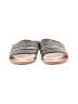 Tahari Silver Sandals Size 7 - photo 2