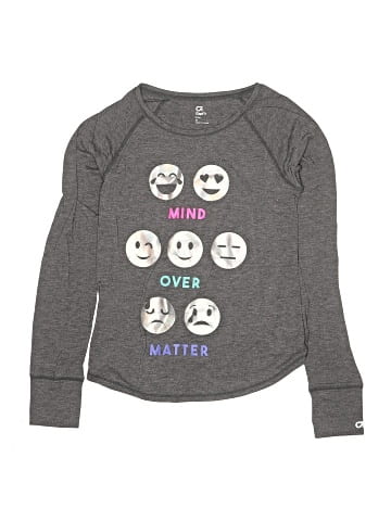 Gap Fit Long Sleeve Top (view 1)