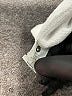 Spiritual Gangster Stars Silver Sweatpants Size L - photo 8
