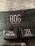 BDG Black Jeans Size 28 waist - photo 7
