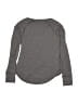 Gap Fit Gray Long Sleeve Top Size M (kids) - photo 2