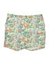 Talbots Print Yellow Shorts Size 16 - photo 1