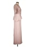 En Focus Studio Tan Cocktail Dress Size 10 - photo 4
