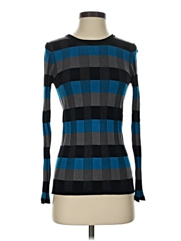 Alison Sheri Long Sleeve Top (view 1)