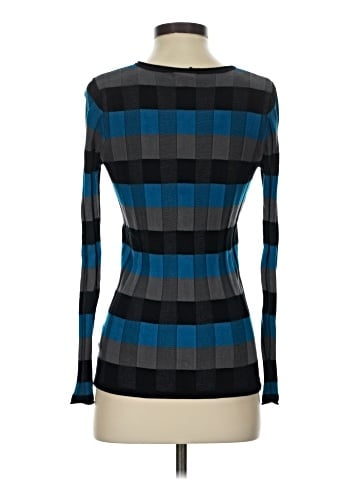 Alison Sheri Long Sleeve Top (view 2)