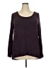 Matty M Burgundy Pullover Sweater Size XXL - photo 1