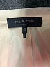 Rag & Bone 100% Cotton Ivory Jacket Size XS - photo 6