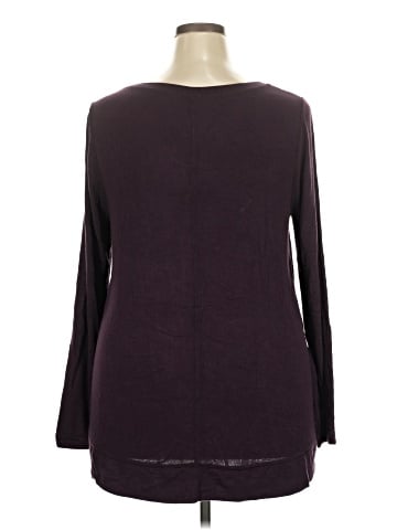 Matty M Pullover Sweater (view 2)