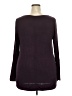 Matty M Burgundy Pullover Sweater Size XXL - photo 2