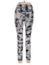 Lululemon Athletica Print Gray Leggings Size 10 - photo 2