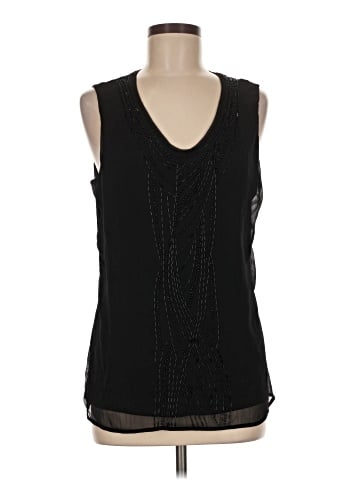 Coldwater Creek Sleeveless Blouse (view 1)