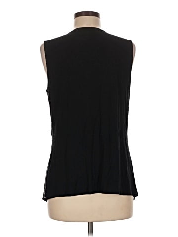 Coldwater Creek Sleeveless Blouse (view 2)