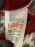 Disney Baby 100% Polyester Floral Burgundy Sweatshirt 12-18 MO / 18 MO - photo 3