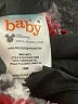 Disney Baby 100% Polyester Floral Burgundy Sweatshirt 12-18 MO / 18 MO - photo 4
