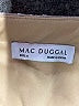 Mac Duggal 100% Polyester Silver Cocktail Dress Size 6 - photo 7
