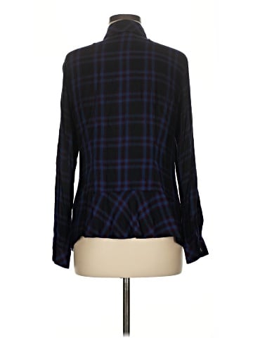 CAbi Long Sleeve Button-Down Shirt (view 2)
