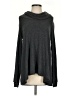 Michael Stars Gray Turtleneck Sweater Size Sm (0) - photo 1