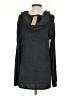 Michael Stars Gray Turtleneck Sweater Size Sm (0) - photo 2