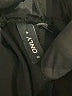 Only 100% Polyester Solid Black Casual Pants Size M - photo 7