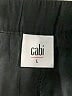 CAbi Solid Black Skort Size L - photo 3