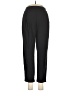 Uniqlo Solid Black Casual Pants Size M - photo 1