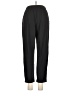 Uniqlo Solid Black Casual Pants Size M - photo 2