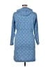Lands' End 100% Cotton Blue Raincoat Size 1X - photo 2