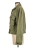 Pull&Bear 100% Cotton Green Jacket Size M - photo 5