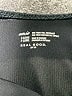 Aerie Solid Black One Piece Swimsuit Size L - photo 3