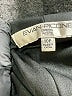 Evan Picone Solid Black Cocktail Dress Size 10 Petite - photo 7