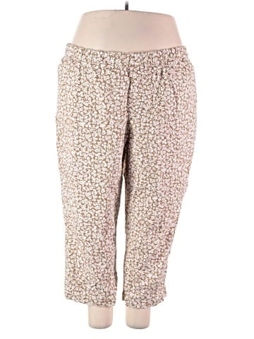 Lands' End Casual Pants (view 1)