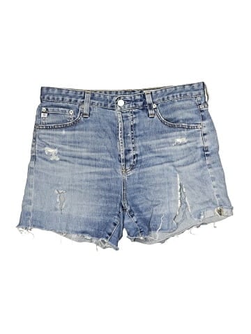 Adriano Goldschmied Denim Shorts (view 1)