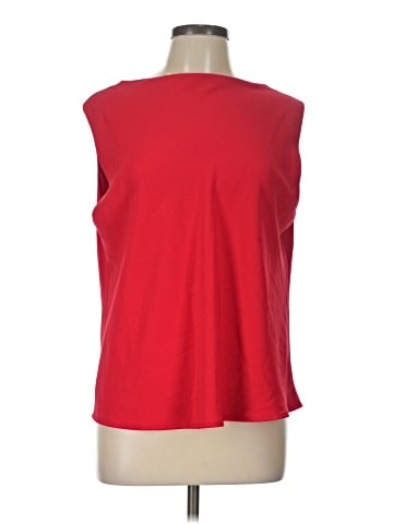 Mack and Mack Sleeveless T-Shirt (view 1)
