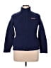 Vineyard Vines 100% Polyester Blue Cardigan Size 16 - photo 1