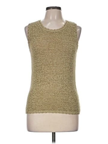 Larry Levine Sleeveless Top (view 1)