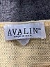 AVALIN Yellow Pullover Sweater One size - photo 7