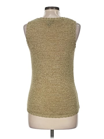 Larry Levine Sleeveless Top (view 2)
